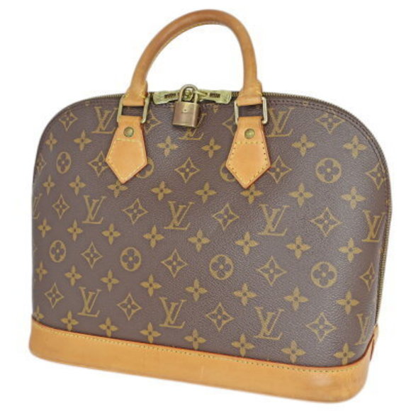 Louis Vuitton Alma Monogram - Picture 1 of 6